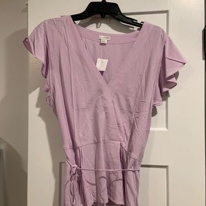 J Crew Size 14 top. NWT